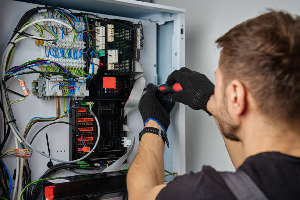 Licensed Electrical Panel Upgrade service in Bertsch-Oceanview, CA - No Joke electrician